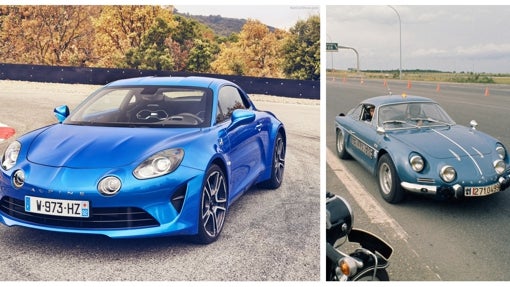 Coches renacidos, cuando el futuro viene del pasado