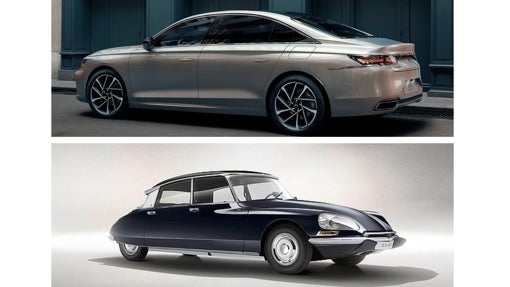 Coches renacidos, cuando el futuro viene del pasado