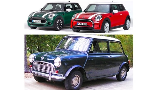 Coches renacidos, cuando el futuro viene del pasado