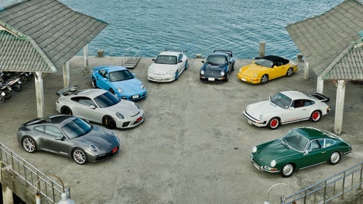 Los coches que en varias generaciones han logrado convertirse en iconos del motor