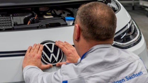 Los beneficios de Volkswagen se redujeron un 37% en 2020 hasta los 8.824 millones