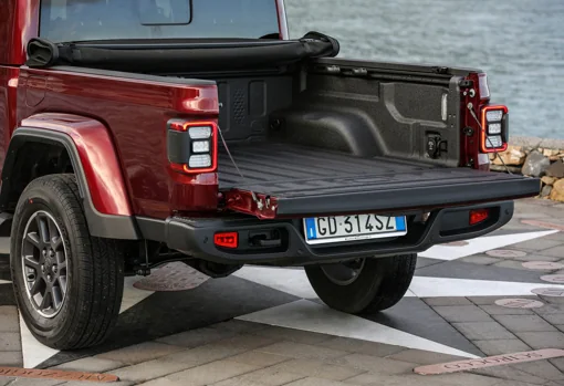 Nuevo Jeep Gladiator: el pick-up con un estilo lifestyle y gran versatilidad