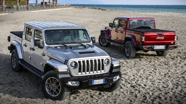 Nuevo Jeep Gladiator: el pick-up con un estilo lifestyle y gran versatilidad