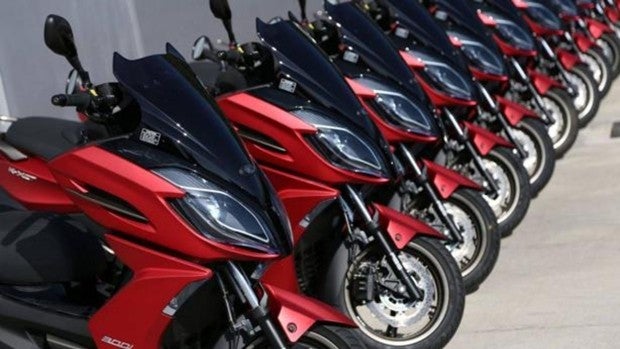 El mercado de la moto y los vehículos ligeros cayó un 22,1% en febrero