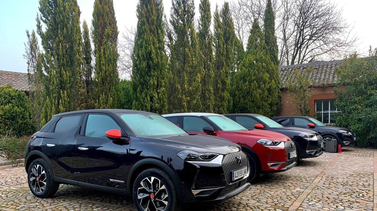 DS lanza dos nuevas ediciones limitadas de su DS 3 Crossback