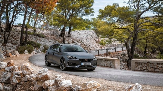 El Cupra León amplía su oferta mecánica