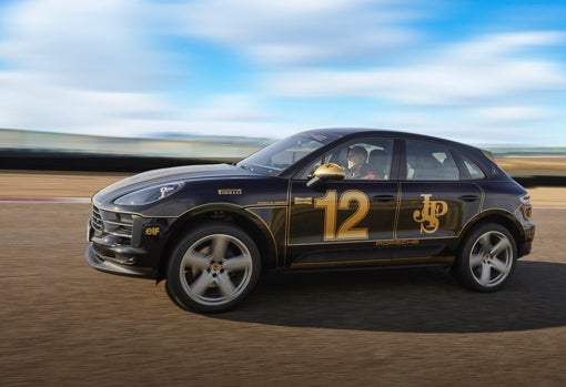 Una serie especial para conmemorar las históricas hazañas en competición de Porsche