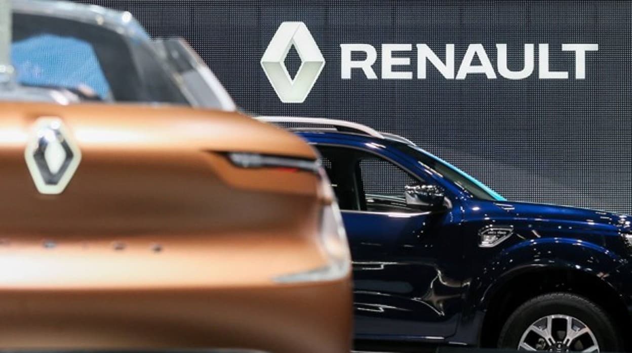 Renault vende el 1,54% que posee de Daimler, valorado en 1.200 millones