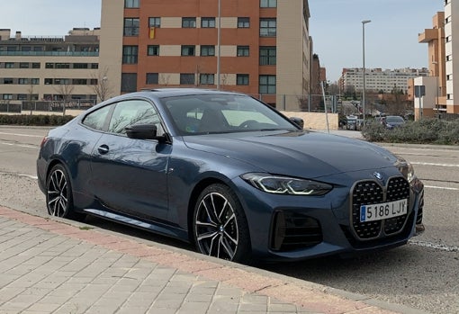 Probamos el BMW M440i xDrive Coupé: una berlina deportiva con mucha garra