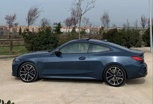 Probamos el BMW M440i xDrive Coupé: una berlina deportiva con mucha garra
