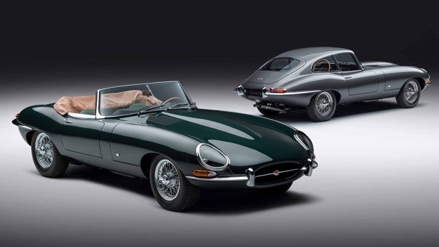 El legado del E-Type vuelve con solo doce unidades restauradas de edición limitada