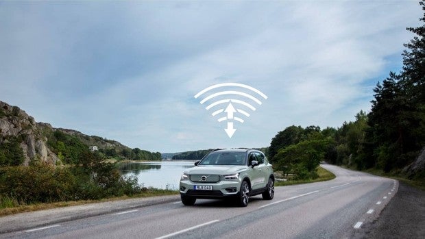 Llegan las actualizaciones inalámbricas de software para mantener el coche al día