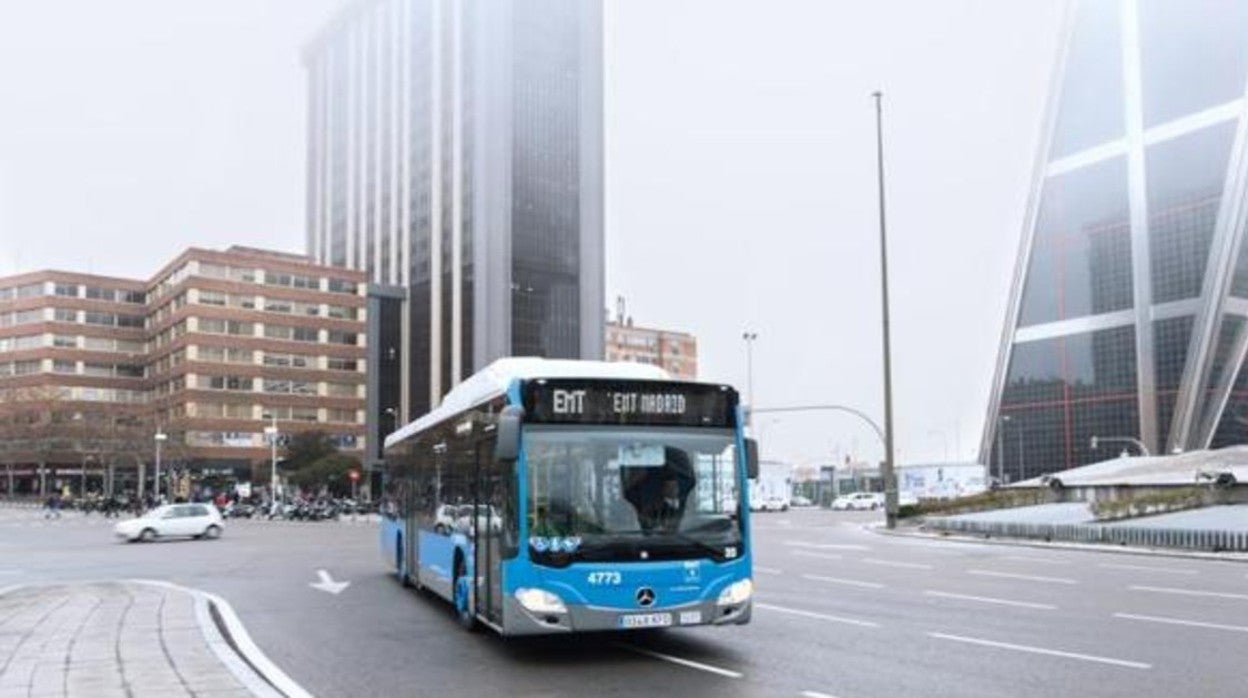 Las empresas de transporte en autobús, en riesgo por la crisis del coronavirus