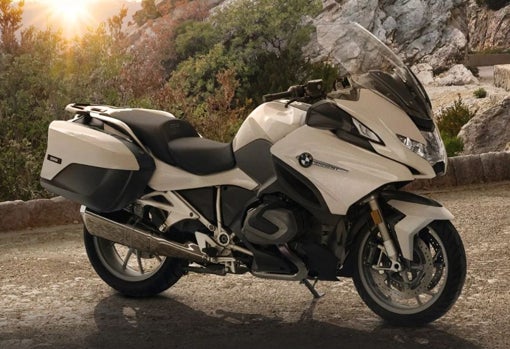 Cuatro motos perfectas para viajar