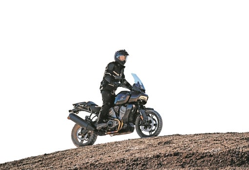 Cuatro motos perfectas para viajar