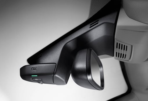 Así funciona y te ayuda la ConnectedCAM Citroën si tienes un accidente