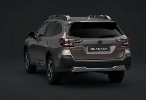 Subaru presenta la sexta generación del Outback: aún más segura y tecnológica
