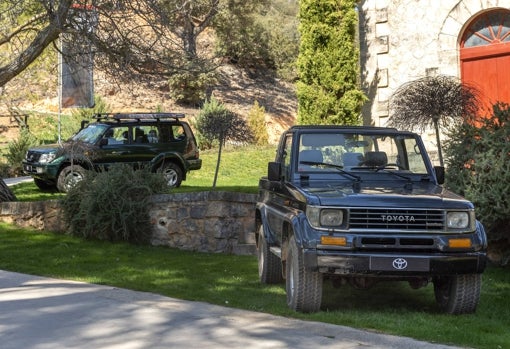 Gama Toyota 4x4, la fiable herencia de siete décadas de retos