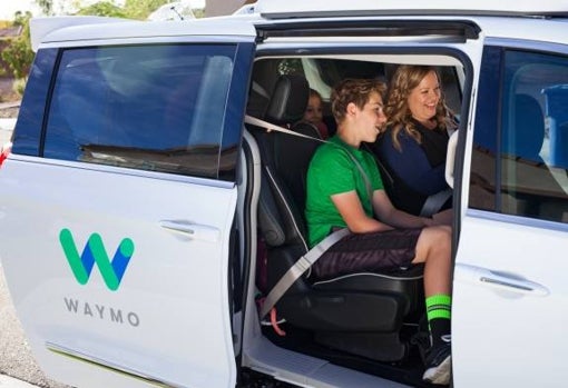 Llega a las calles la conducción autónoma de nivel 3 y 4