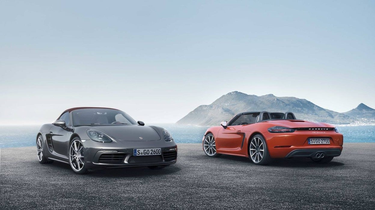 Cómo se diseñó el Boxster, el coche que cambió la cara de Porsche