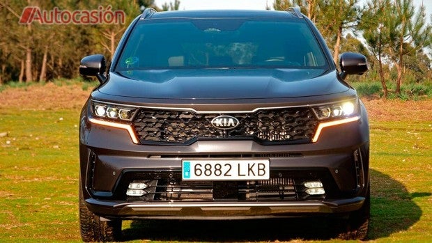 Kia Sorento híbrido: ¿el mejor SUV de 7 plazas?