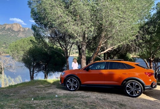 Audi Q3 Sportback, compacto y atlético