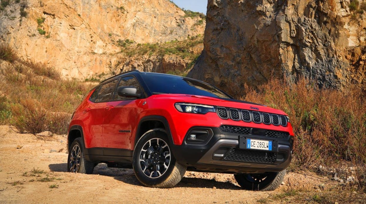 El Jeep Compass se renueva con un carácter más tecnológico y europeo