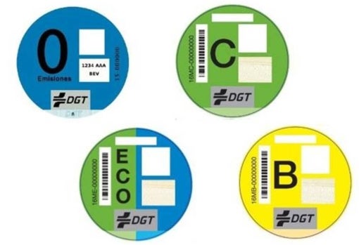 Cómo te afectan las nuevas etiquetas medioambientales que prepara la DGT