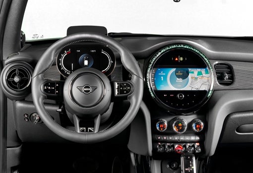 Más expresivo y tecnológico: Así ha cambiado el nuevo Mini 2021