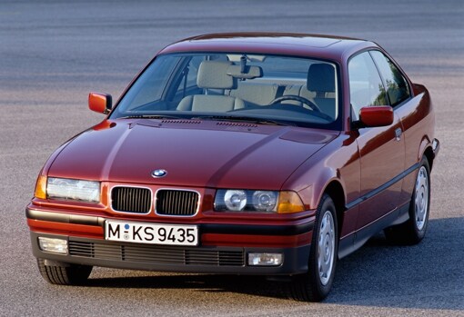 Las parrillas más icónicas de BMW a lo largo de su historia