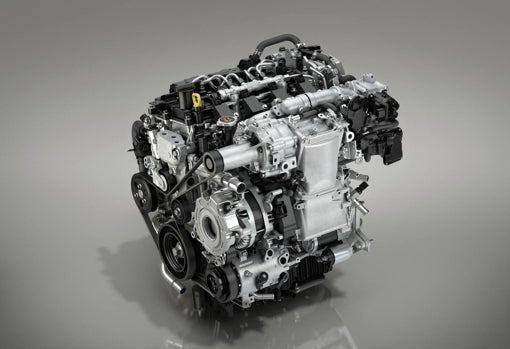 e-Skyactiv-X, más eficiencia y mejor rendimiento para el revolucionario motor de Mazda