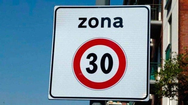 Llegan los nuevos límites de velocidad de 20 y 30 km/h en ciudad