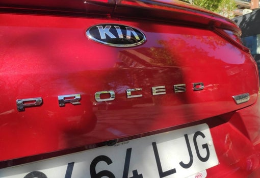 Kia Proceed 1.6 CRDi: diésel, familiar, deportivo y con etiqueta ECO