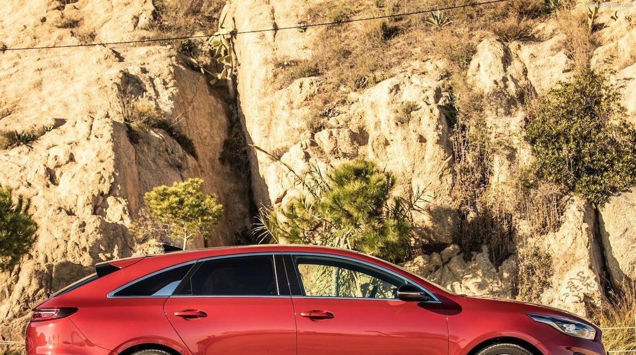 Kia Proceed 1.6 CRDi: diésel, familiar, deportivo y con etiqueta ECO