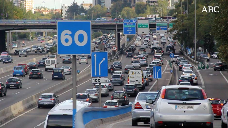 Los nuevos límites de velocidad en las ciudades serán más exigentes con la mecánica de los diésel