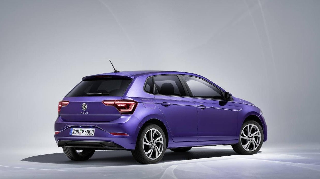 Nuevo Volkswagen Polo: el superventas urbano se renueva