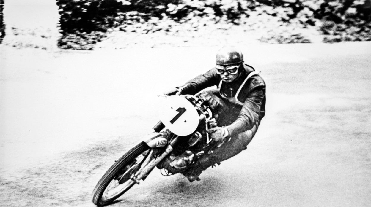 Jaime Bordoy, campeón de España en 1961