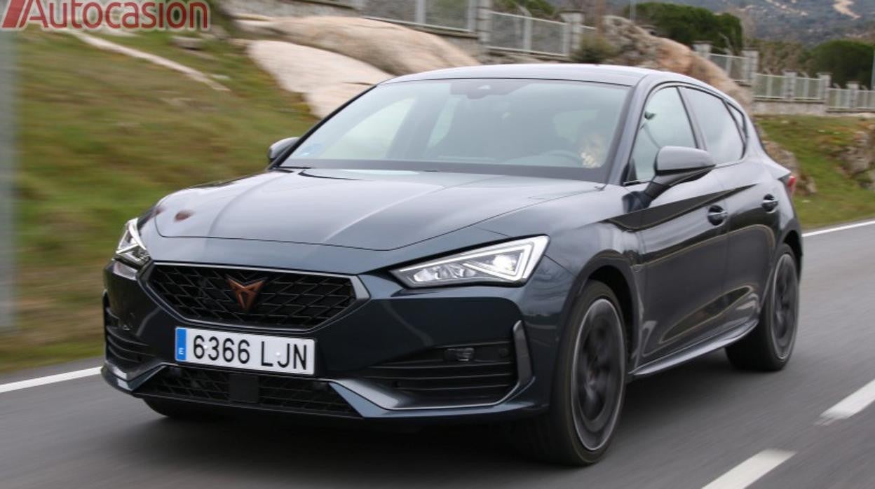 Cupra León e-Hybrid 245 CV: ¿es tan deportivo como siempre?