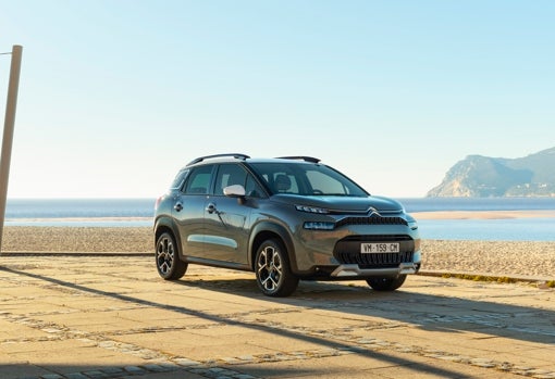 Nuevo Citroën C3 Aircross: mayor confort y personalización