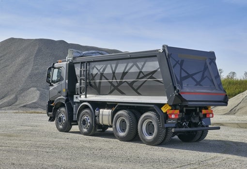 Nuevo Iveco T-WAY: para las misiones off-road más extremas