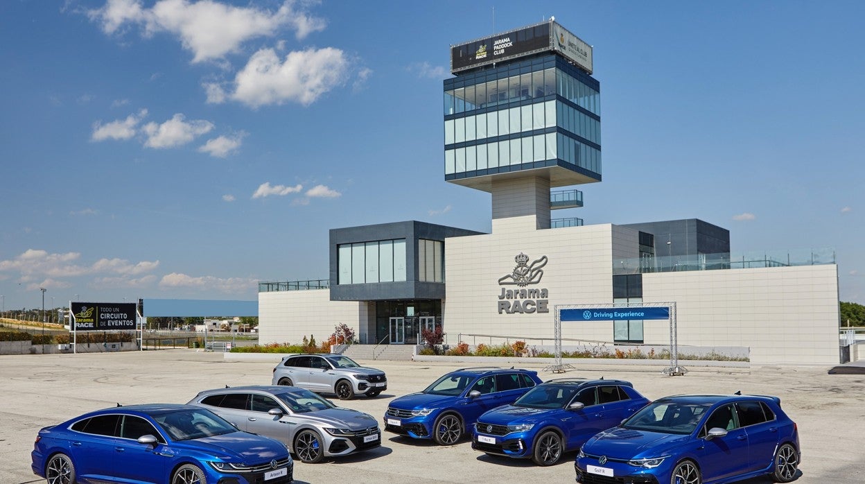 Probamos la gama Volkswagen R: máxima emoción y deportividad