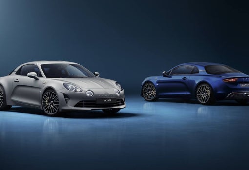 Espíritu Gran Turismo en vena para el Alpine A110 Légende GT