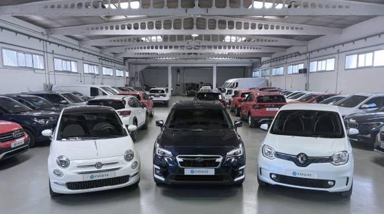 El coche por suscripción gana adeptos frente a la compra tradicional