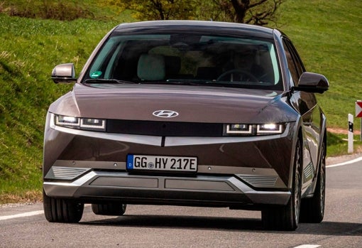 Ioniq 5: el futurista coche eléctrico de Hyundai ya tiene precio en España