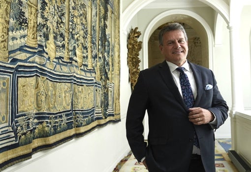 Maros Sefcovic