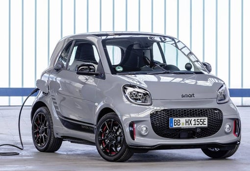 Los seis coches eléctricos más baratos a la venta en España