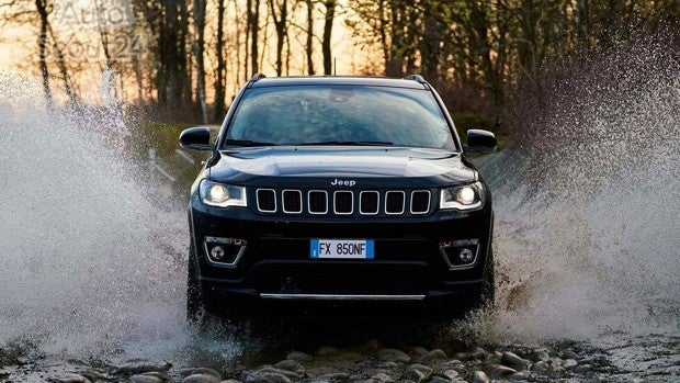 Compass 4xe: probamos la versión híbrida enchufable del SUV compacto de Jeep