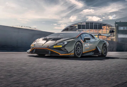 Lamborghini Huracán Super Trofeo EVO2: diseño sin concesiones y deportividad a raudales