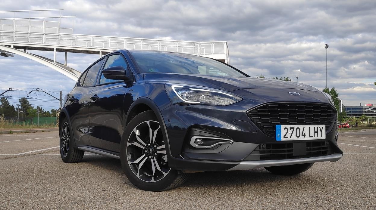 Ford Focus 1.0 EcoBoost MHEV: Etiqueta ECO sin renunciar a nada