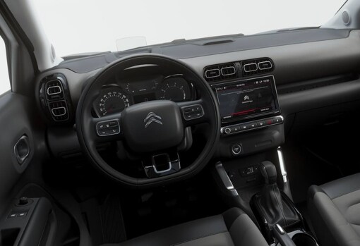 Citroën C3 Aircross, más confort para el SUV &#039;made in Spain&#039;